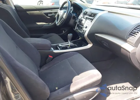 2013 Nissan Altima 2.5 Sv из США, поврежденный, VIN 1N4AL3AP8DN483082